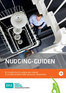 Nudging-guiden: Introduktion til nudging som metode