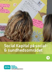 Social kapital på social & sundhedsområdet