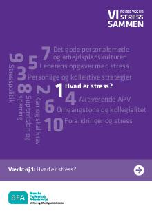Hvad er stress?
